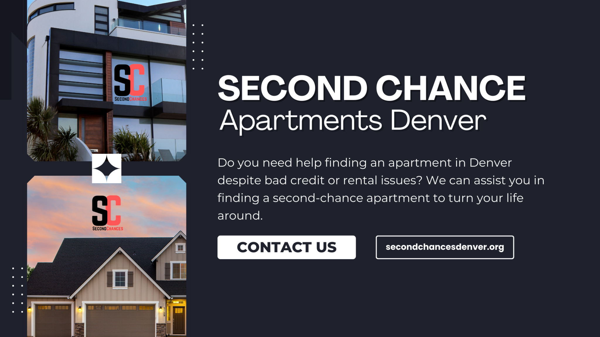 Get Second Chance Apartments Denver Easily Second Chances