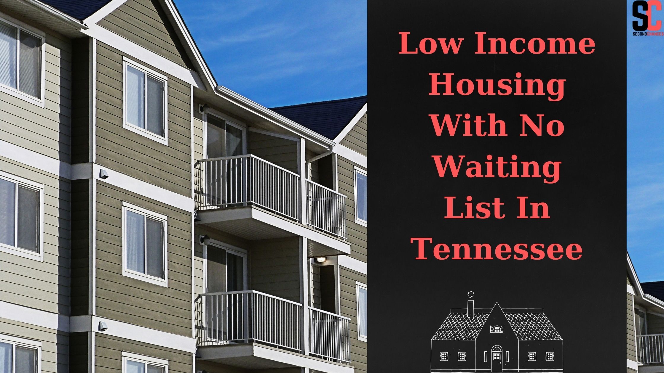 Low Income Housing With No Waiting List In Tennessee