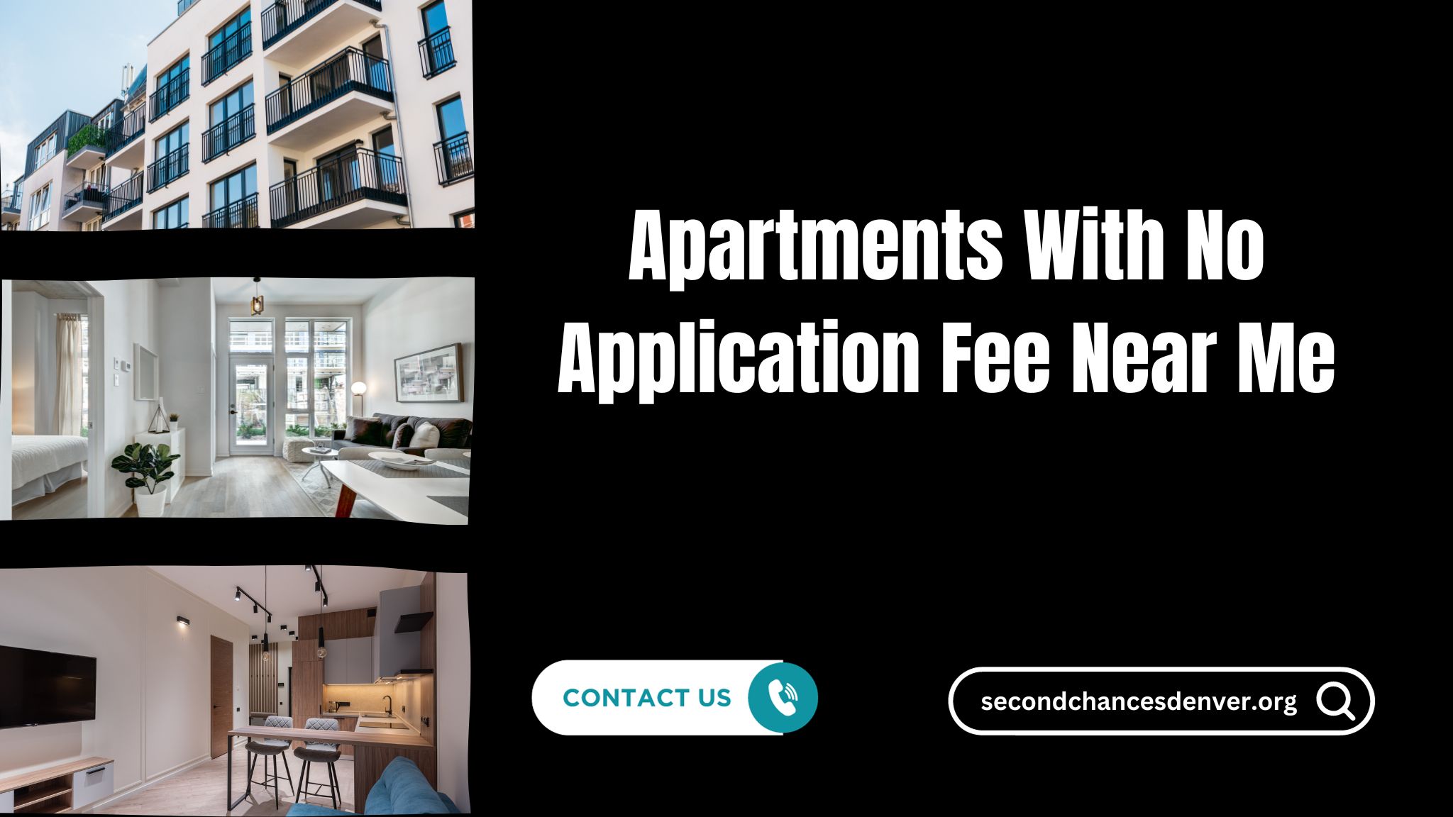 Apartments For Rent Near Me With No Application Fee