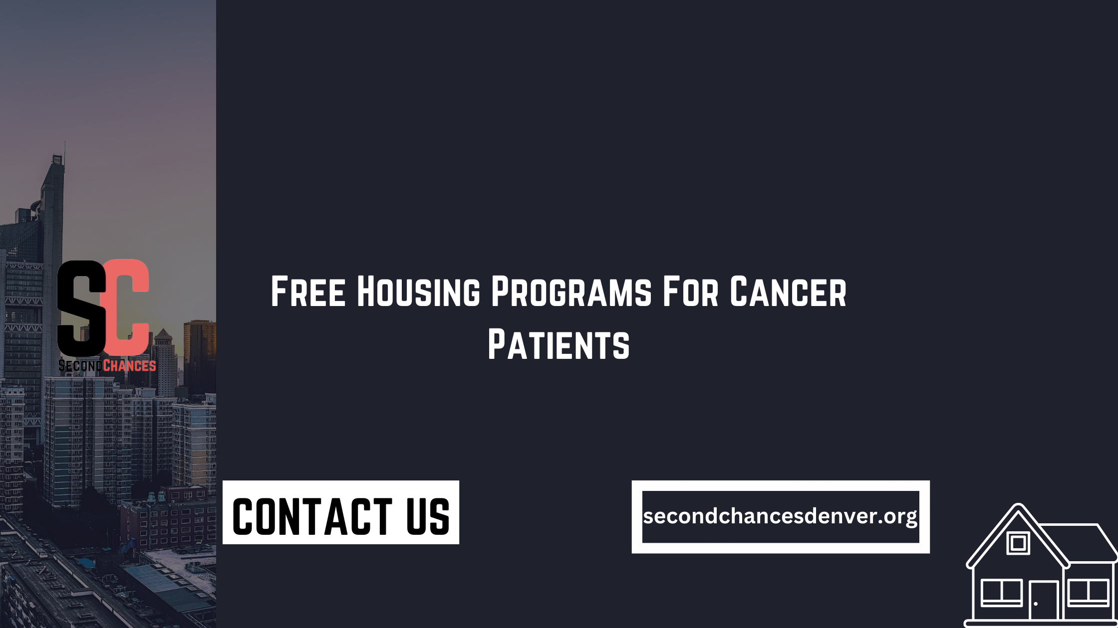 Free Housing Programs For Cancer Patients
