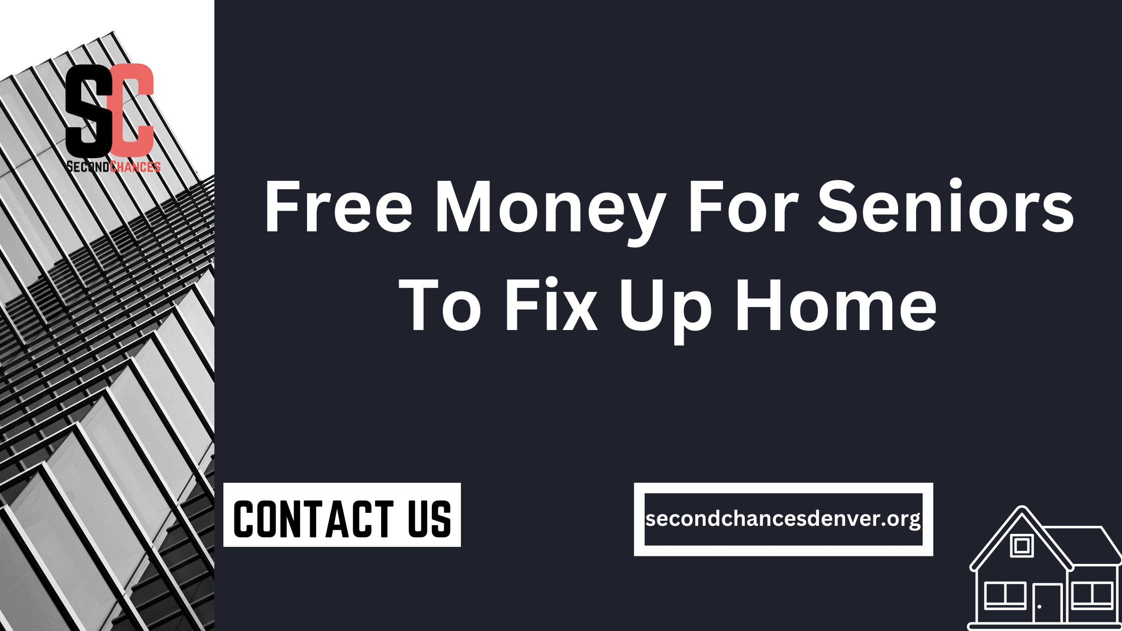 Free Money For Seniors To Fix Up Home