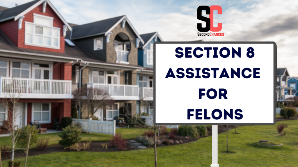 Section 8 Assistance For Felons 1894