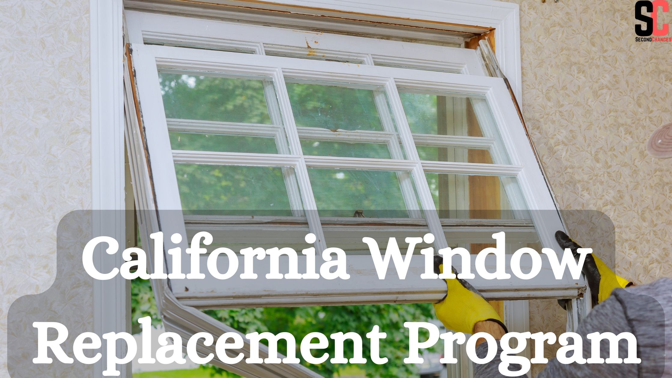 California Window Replacement Program