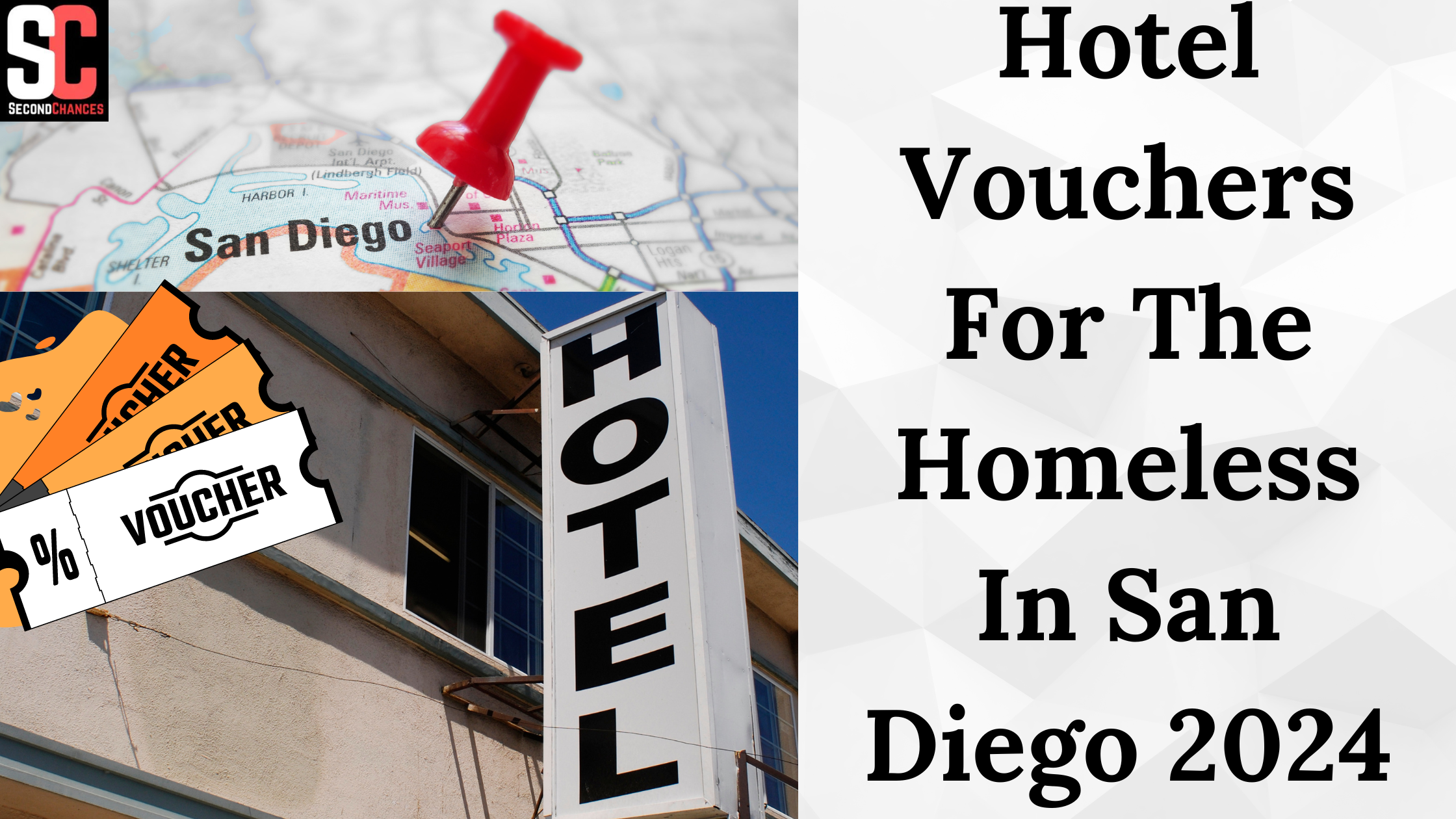 Hotel Vouchers For The Homeless In San Diego 2024