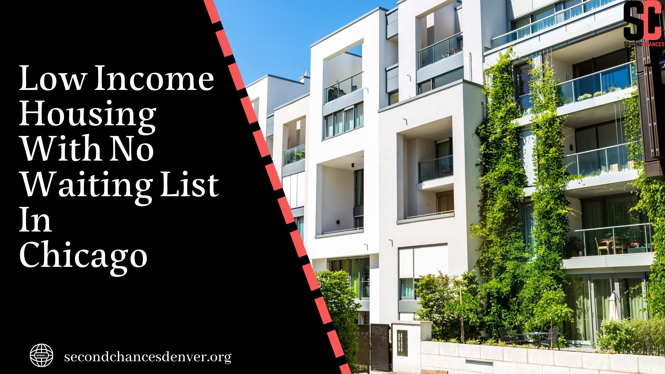 Low Income Housing With No Waiting List In Chicago