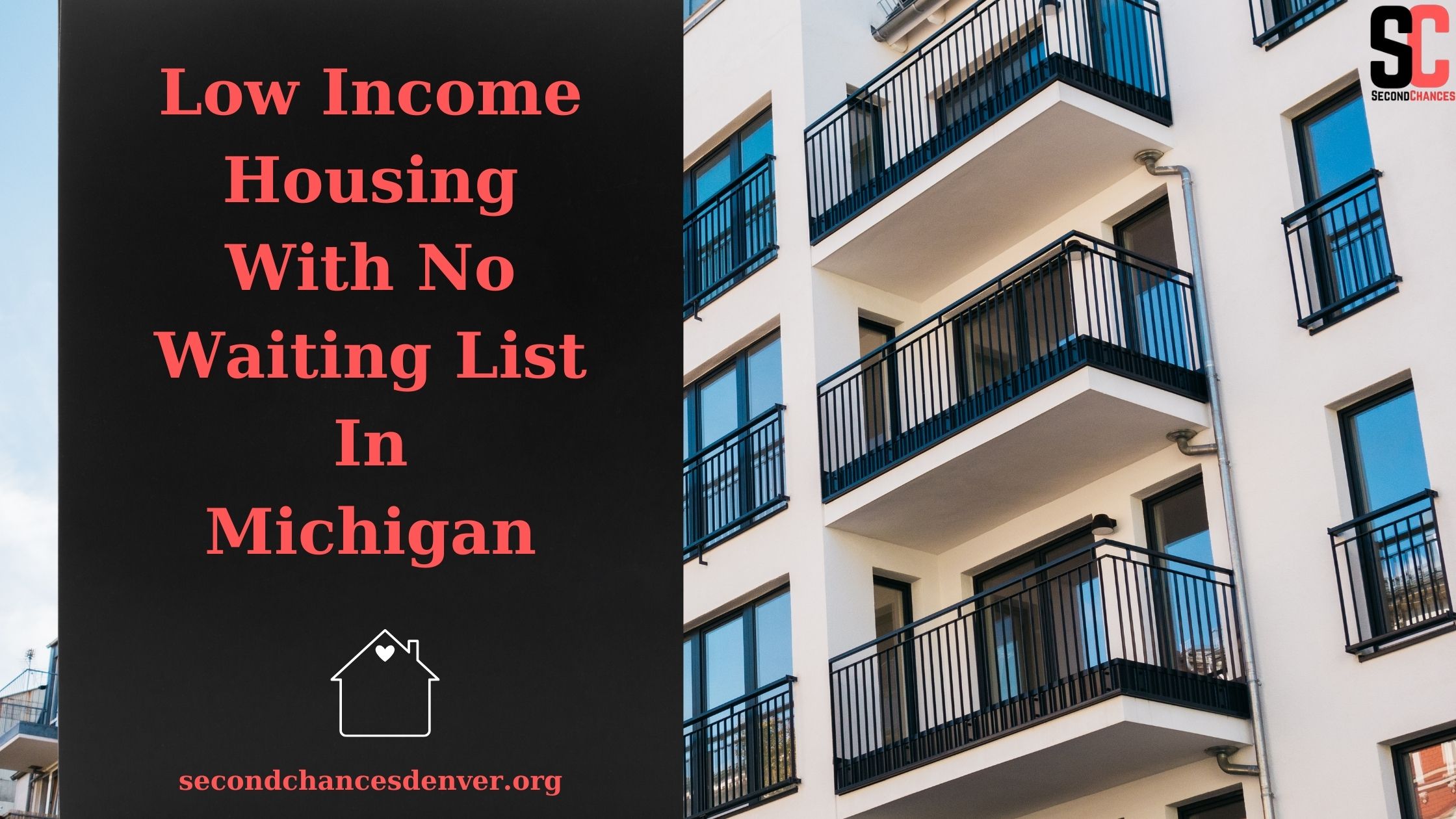 Low Housing With No Waiting List In Michigan