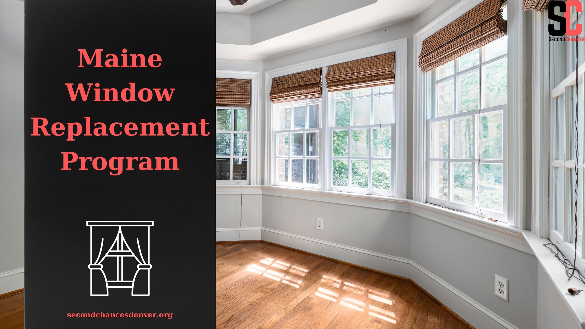 Maine Window Replacement Program