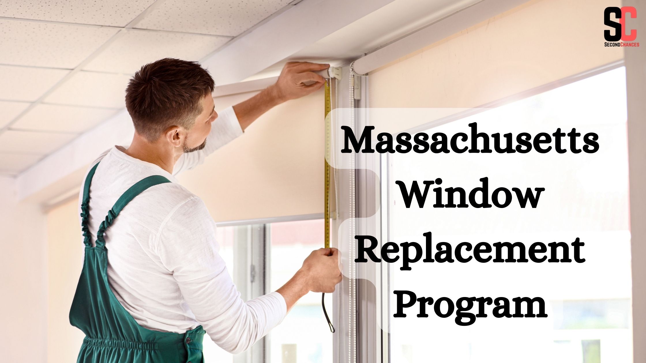 Massachusetts Window Replacement Program