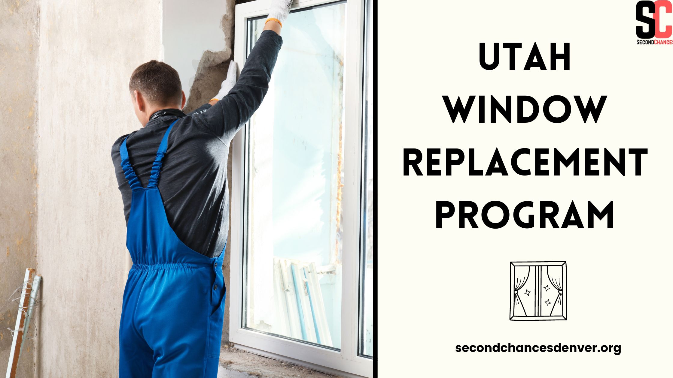 Utah Window Replacement Program