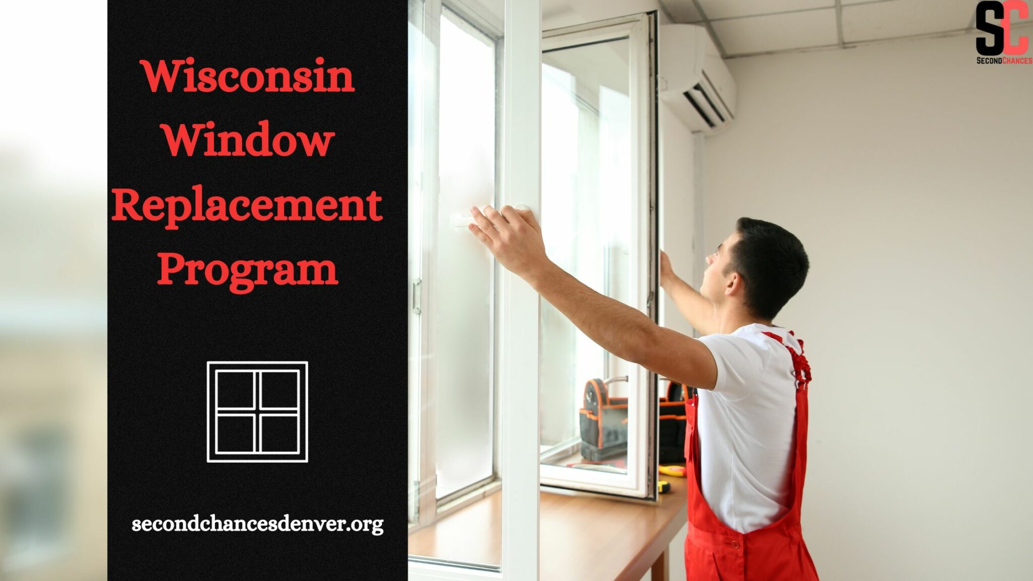 Wisconsin Window Replacement Program