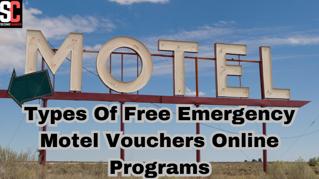 Free Emergency Motel Vouchers Online Programs In 2024