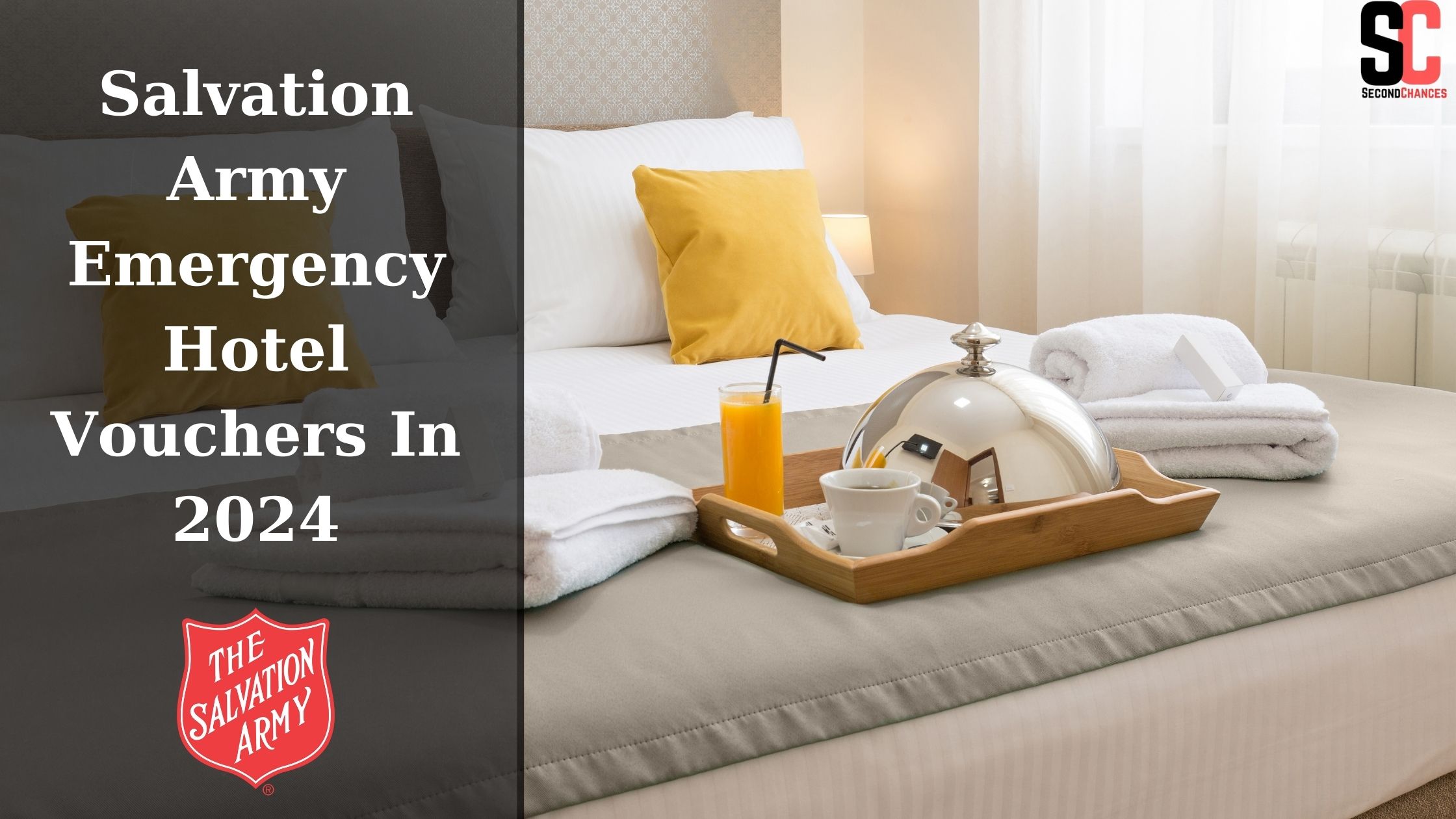 Salvation Army Emergency Hotel Vouchers In 2024