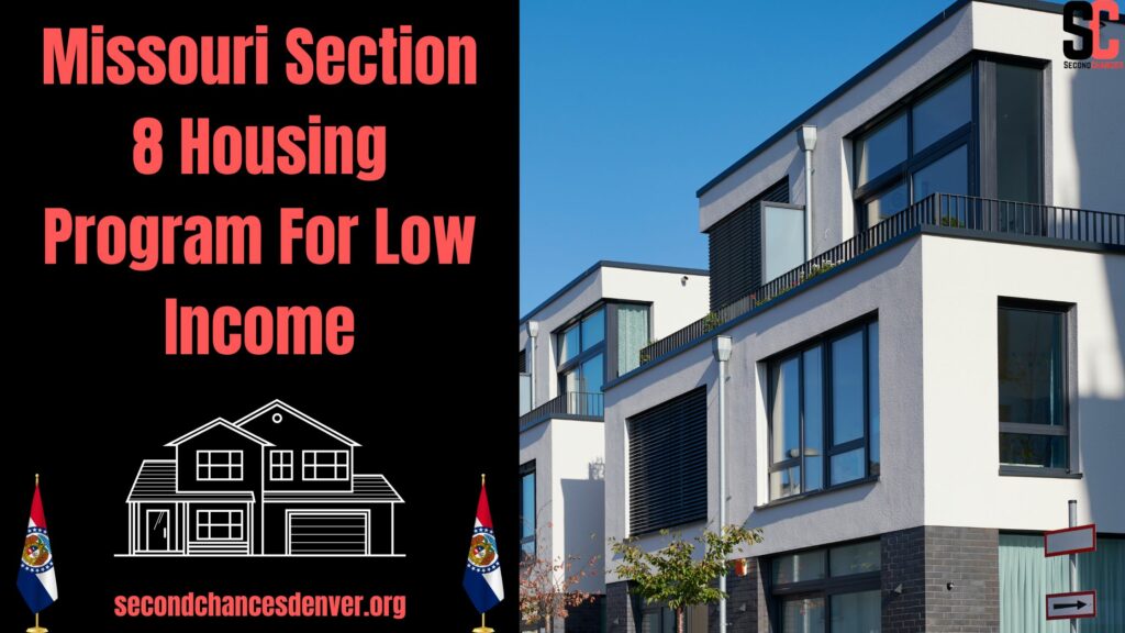 Missouri Section 8 Housing Program For Low