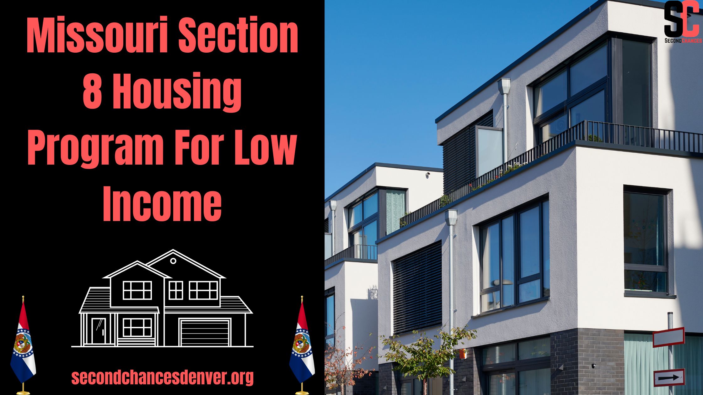 Missouri Section 8 Housing Program For Low Income