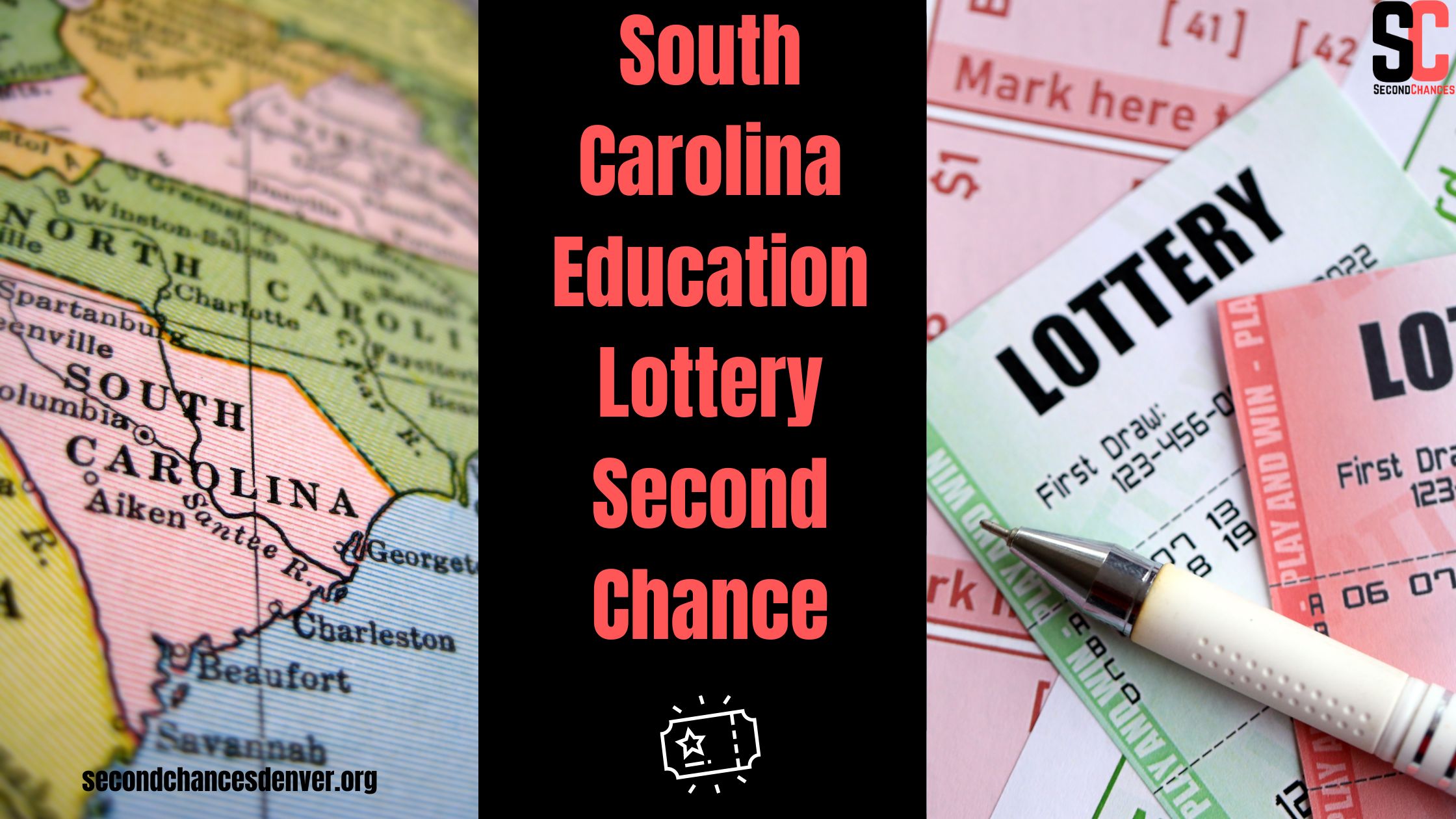 South Carolina Education Lottery Second Chance In 2024