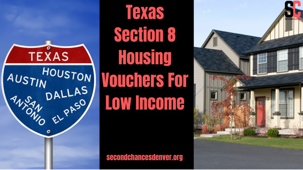 Texas Section 8 Housing Vouchers For Low